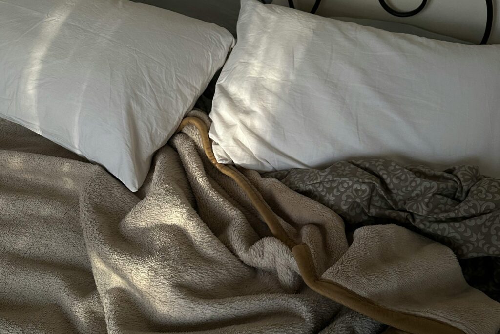 I migliori materiali per la biancheria da letto invernale